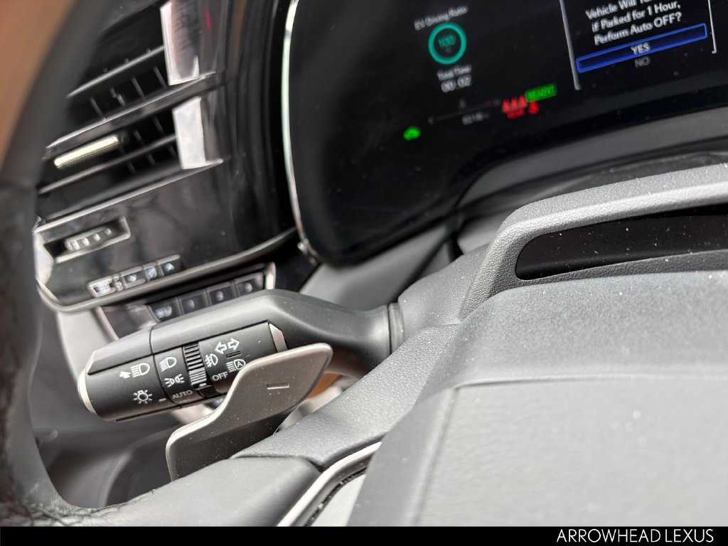 Used 2026 Lexus RX 350h w/ Convenience Package AWD/4WD image 21
