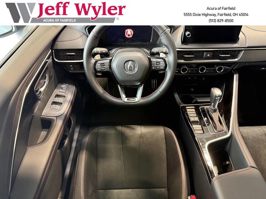 New 2025 Acura ADX A-Spec image 18