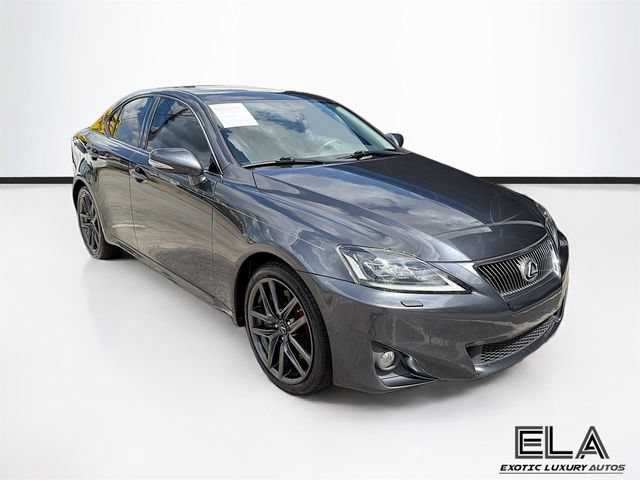 Used 2011 Lexus IS 350 w/ Premium Pkg Value Edition RWD image 38