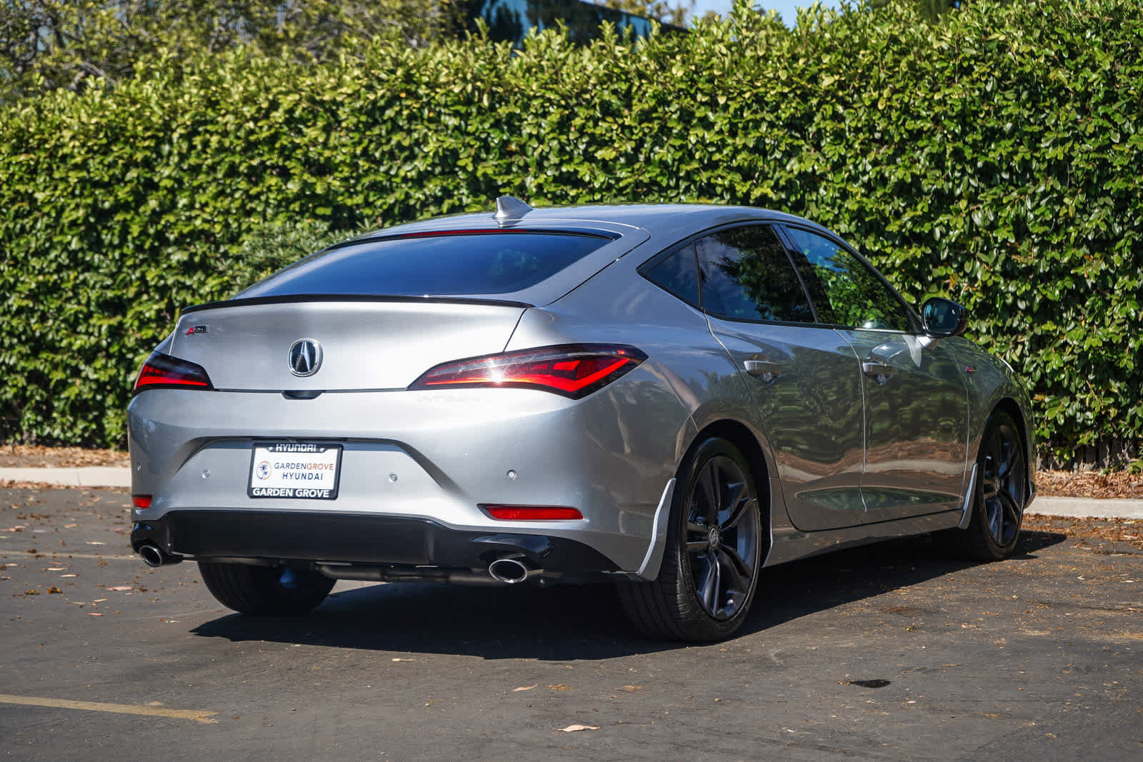 Used 2023 Acura Integra A-Spec FWD image 6