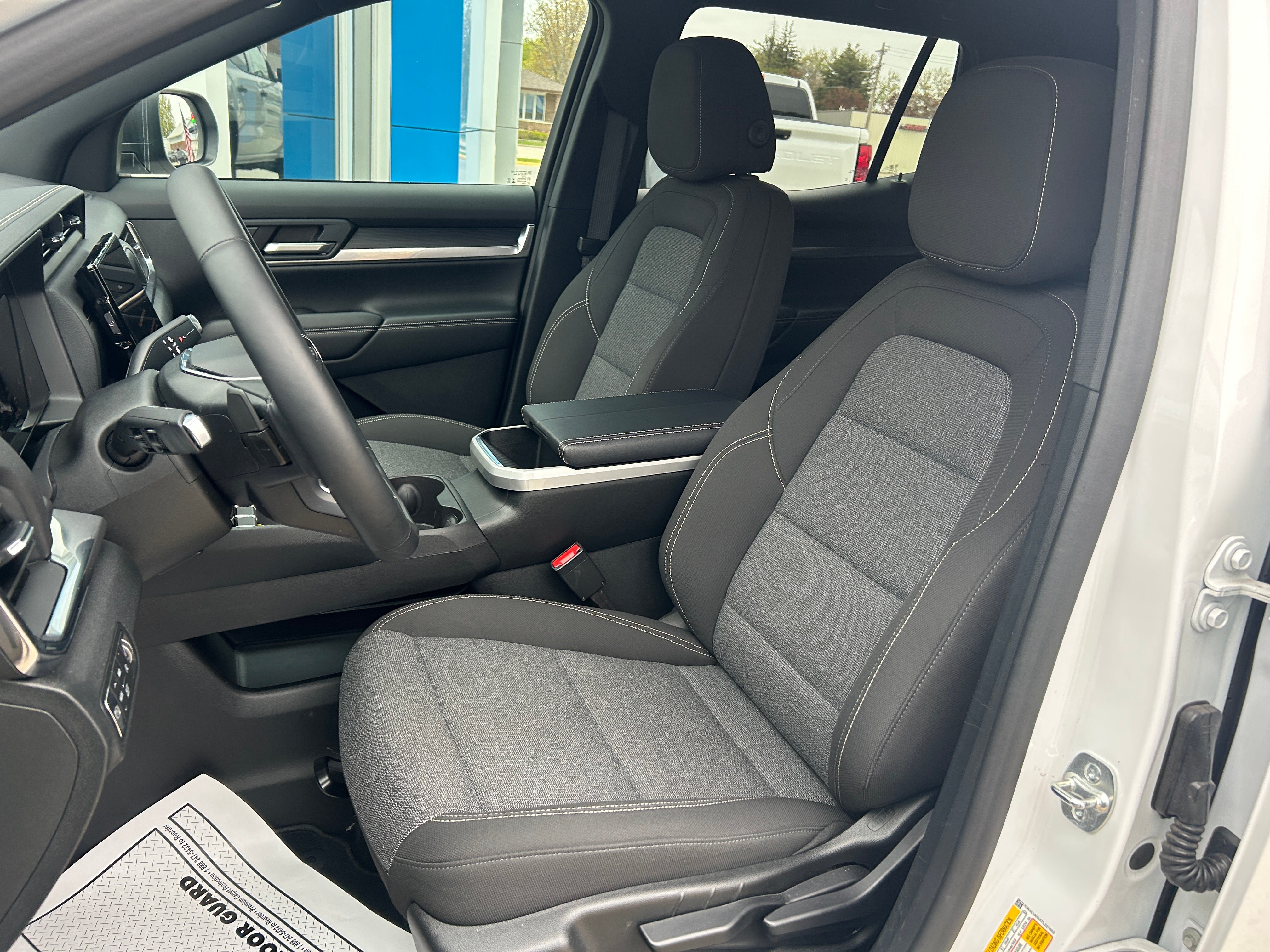 Used 2026 GMC Terrain Elevation AWD/4WD image 16