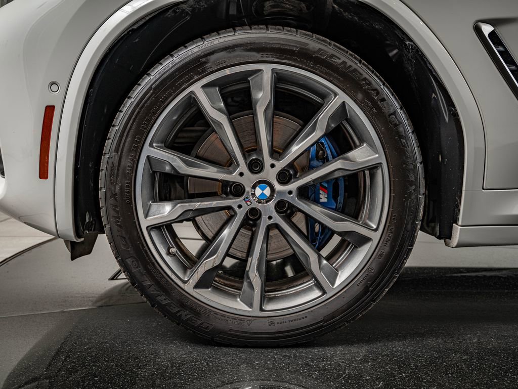 Used 2021 BMW X3 M40i AWD/4WD image 10
