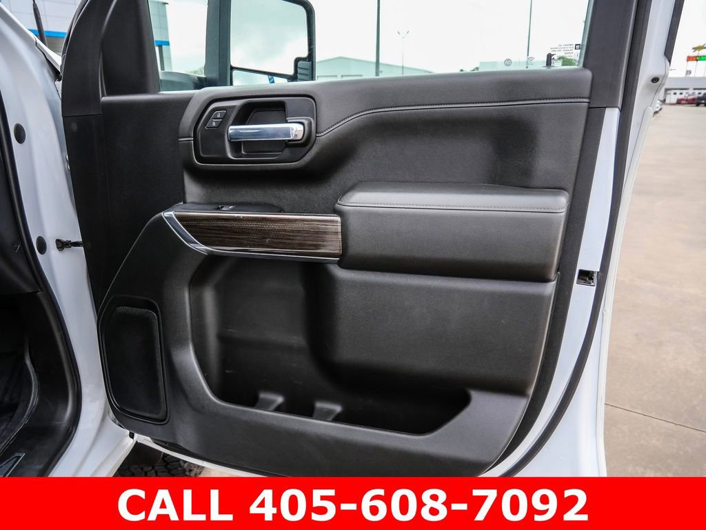 Used 2023 Chevrolet Silverado 2500 LT w/ Convenience Package AWD/4WD image 17