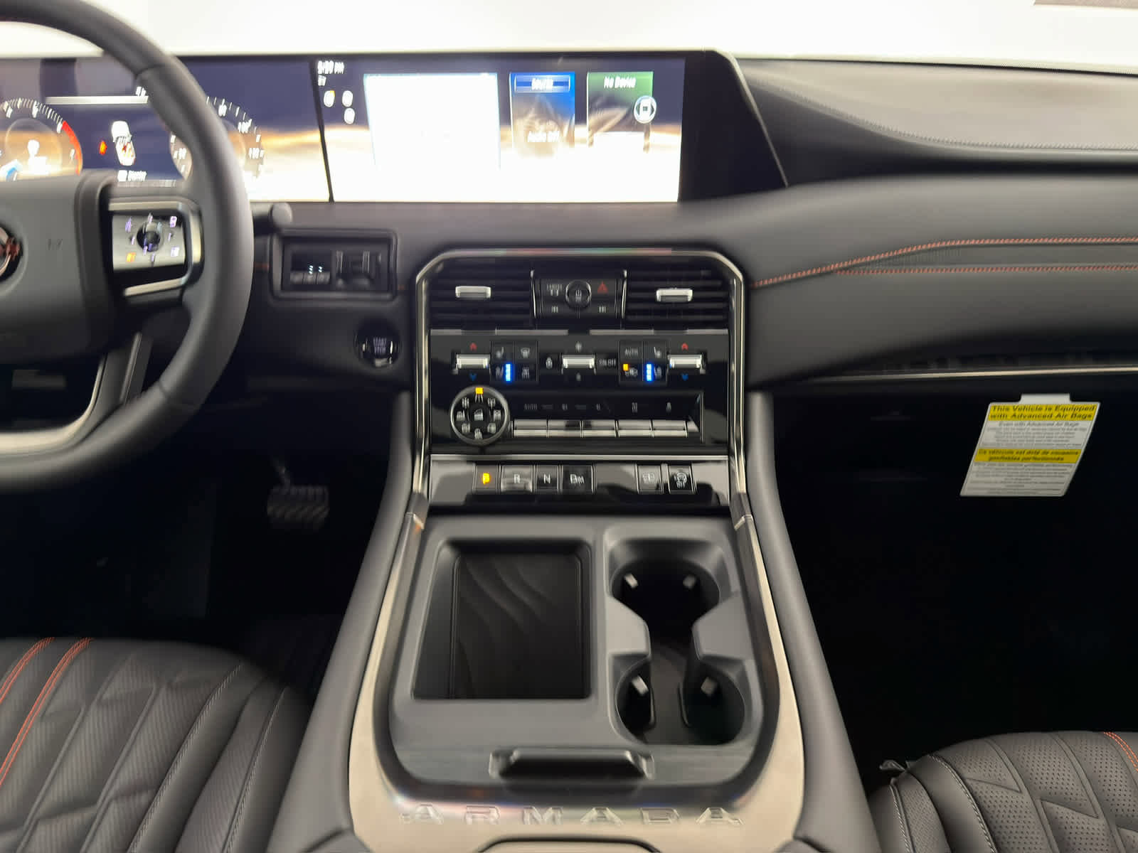 New 2026 Nissan Armada PRO-4X image 20