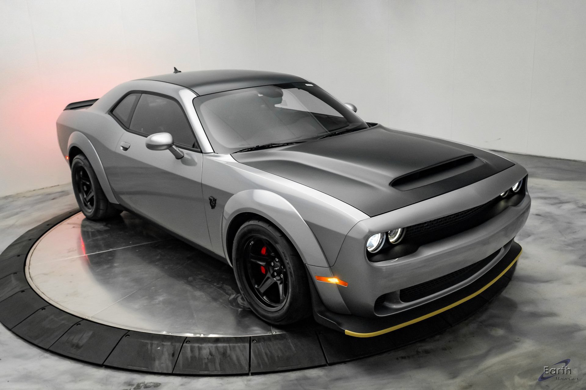 Used 2018 Dodge Challenger SRT Demon RWD image 27