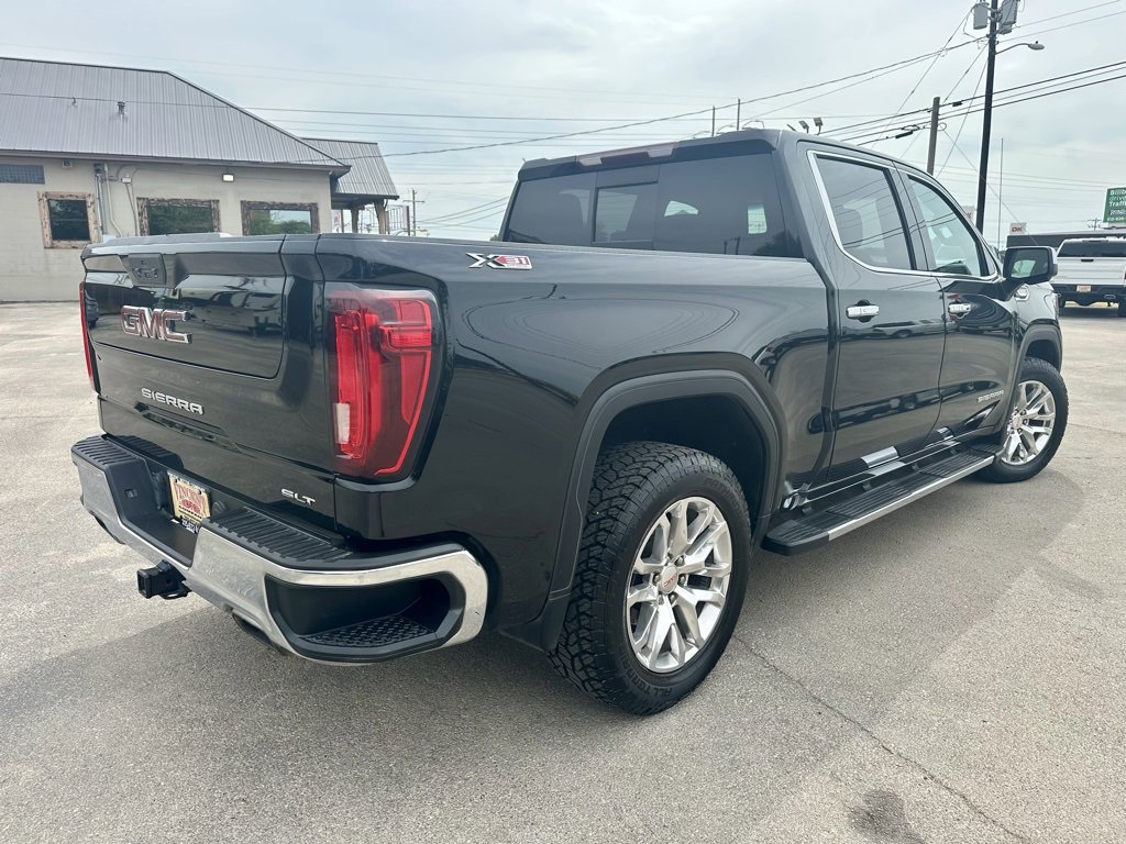 Used 2021 GMC Sierra 1500 SLT image 6