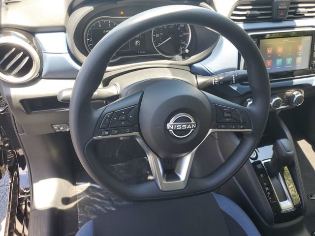 Certified 2025 Nissan Versa SV w/ Trunk Package FWD image 18