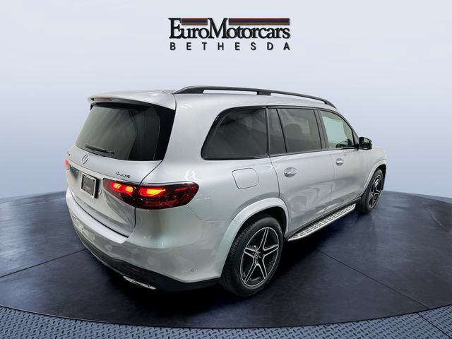 New 2026 Mercedes-Benz GLS 450 4MATIC image 3