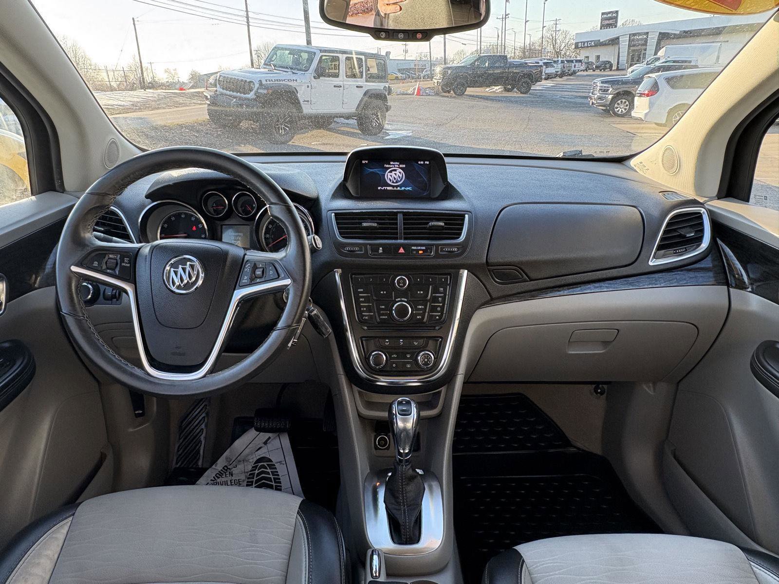 Used 2016 Buick Encore FWD image 8