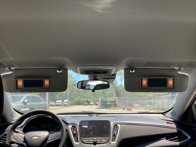 Used 2023 Chevrolet Malibu LT FWD image 28