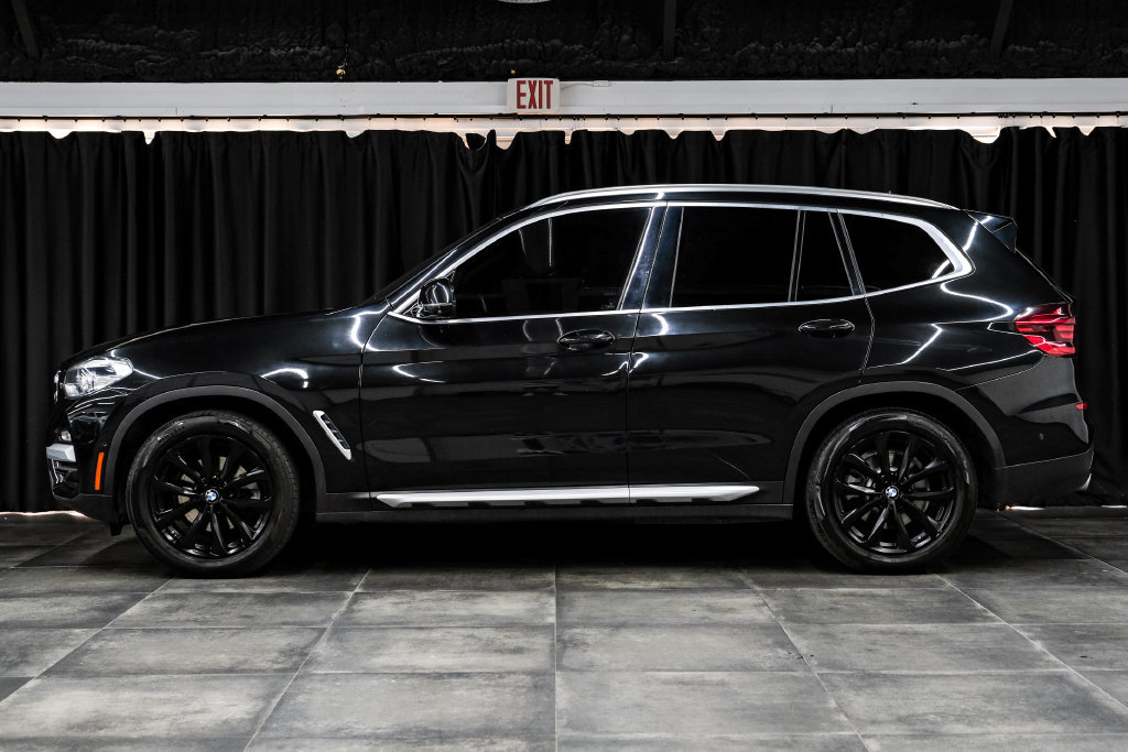 Used 2019 BMW X3 sDrive30i w/ Premium Package RWD image 11