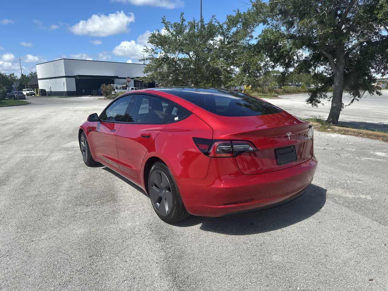 Used 2022 Tesla Model 3 RWD image 12