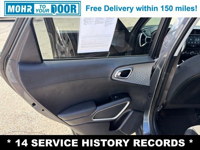 Used 2021 Kia Soul LX FWD image 27