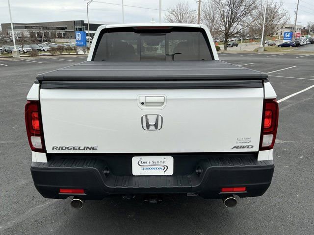 Used 2023 Honda Ridgeline RTL image 4