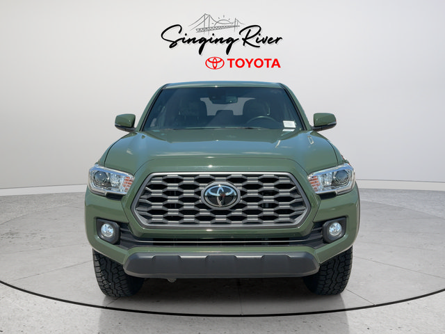 Used 2021 Toyota Tacoma TRD Off-Road AWD/4WD image 2
