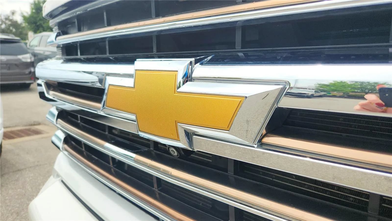 Used 2021 Chevrolet Silverado 3500 High Country AWD/4WD image 5