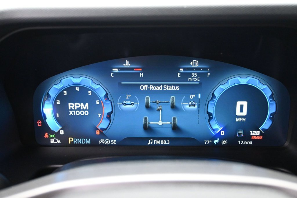 New 2026 Ford Bronco Big Bend AWD/4WD image 11