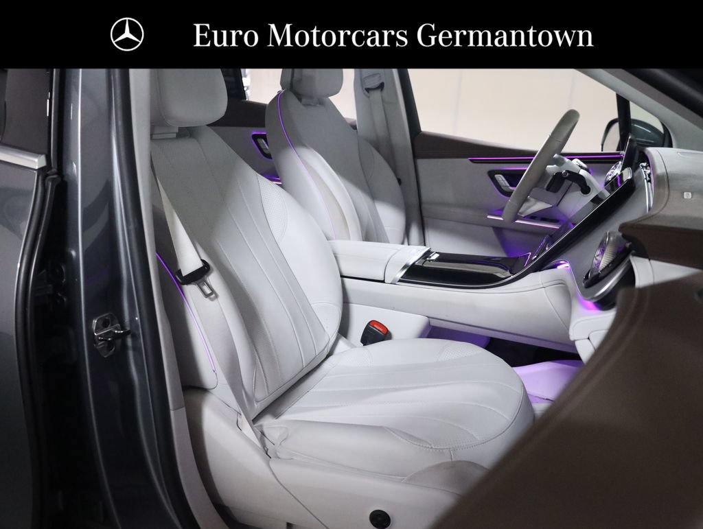 Used 2023 Mercedes-Benz EQE 350+ 4MATIC SUV w/ AMG Line Exterior Package image 61