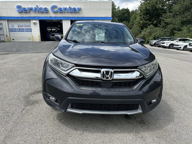 Used 2017 Honda CR-V EX image 11