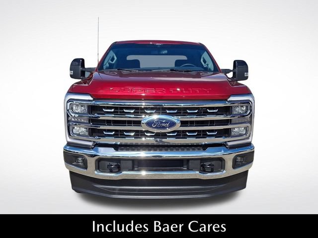 Used 2026 Ford F250 Lariat w/ FX4 Off-Road Package AWD/4WD image 2