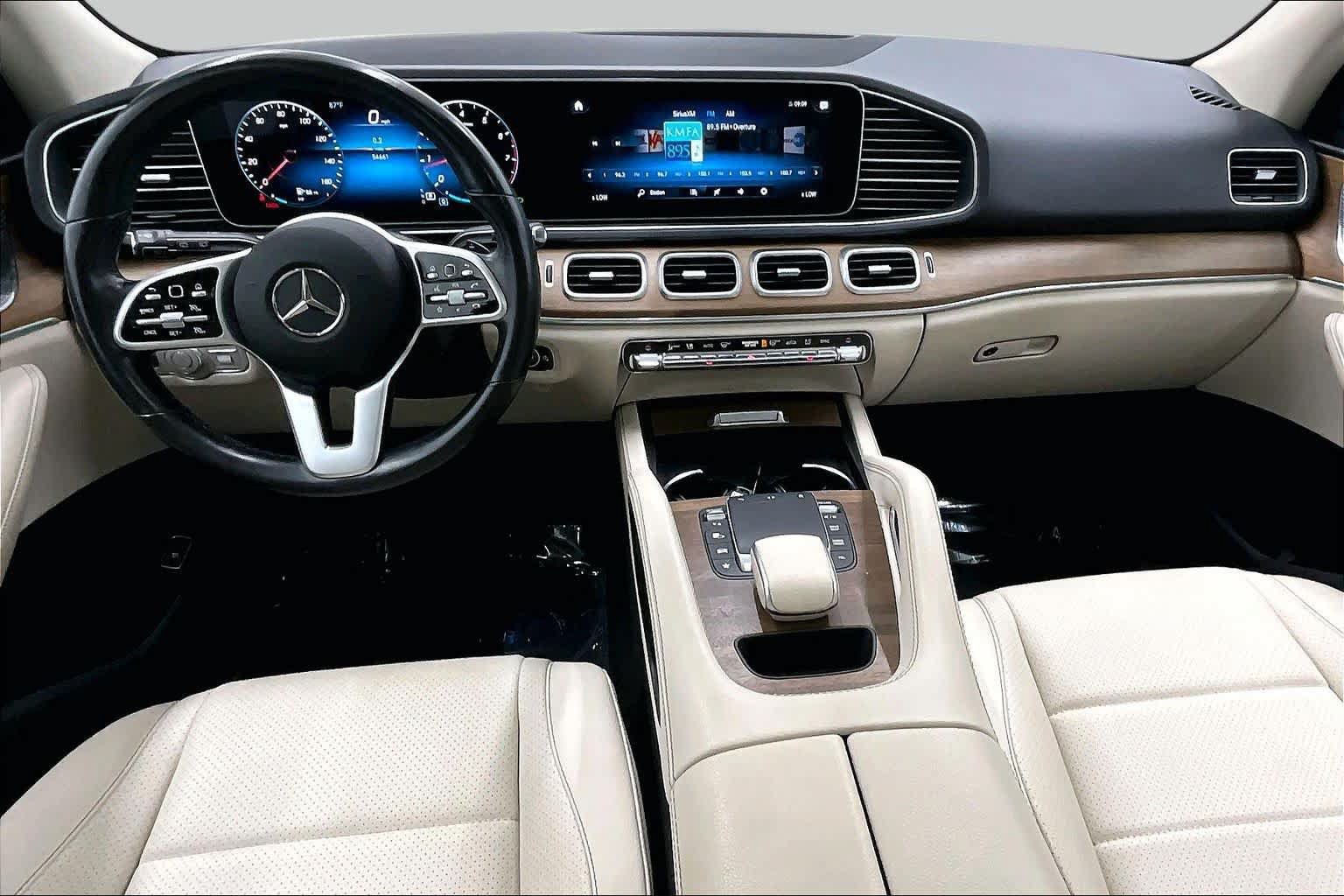 Certified 2021 Mercedes-Benz GLE 350 4MATIC image 16