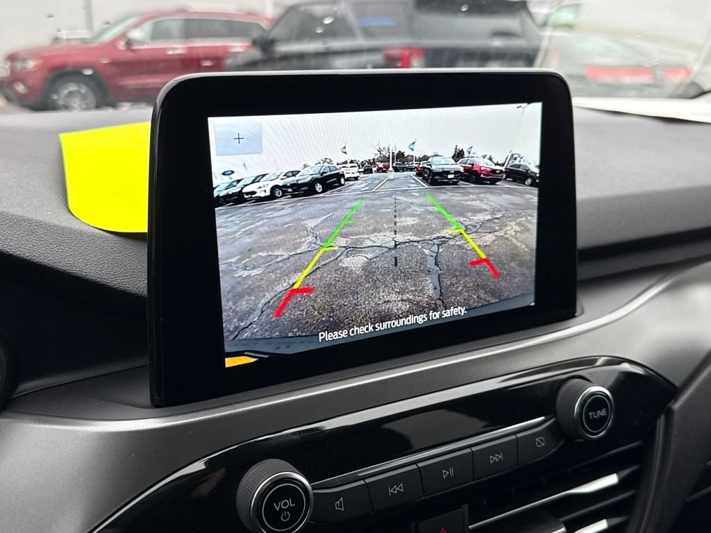 Certified 2025 Ford Escape Active image 22