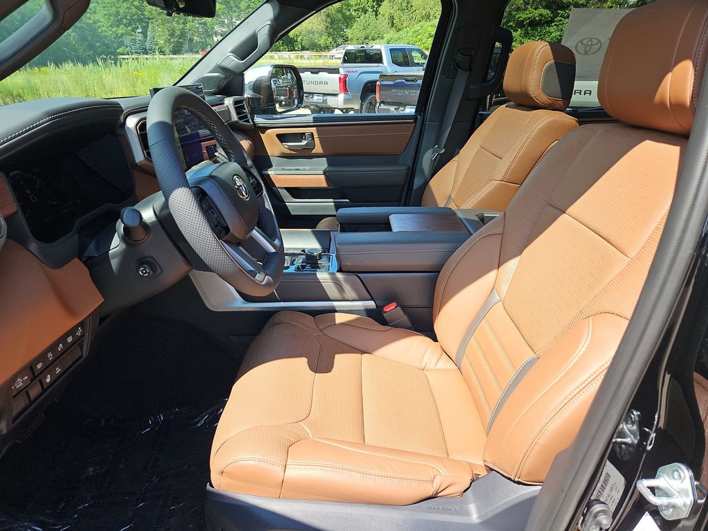 New 2026 Toyota Tundra 1794 Edition AWD/4WD image 23