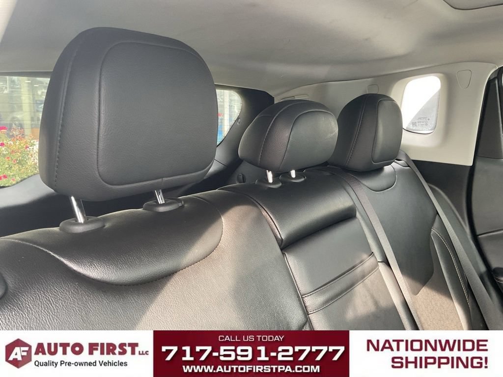 Used 2020 Jeep Compass Latitude AWD/4WD image 13