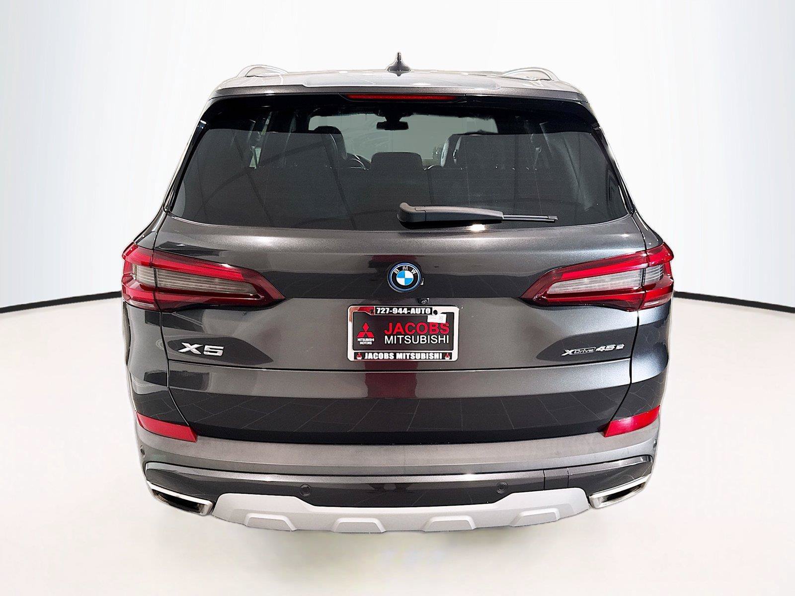 Used 2023 BMW X5 xDrive45e AWD/4WD image 28