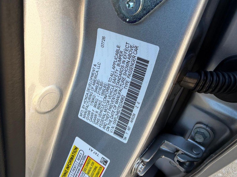 New 2026 Honda Civic Sport image 20