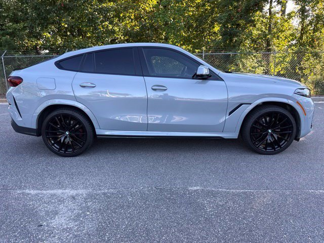 Certified 2024 BMW X6 xDrive40i w/ M Sport Professional Package AWD/4WD image 12