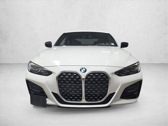 Used 2021 BMW 430i xDrive Coupe w/ M Sport Package AWD/4WD image 2