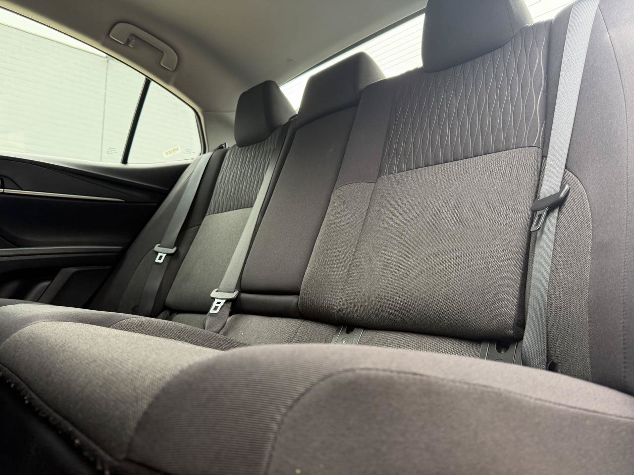 Used 2025 Toyota Camry LE FWD image 9