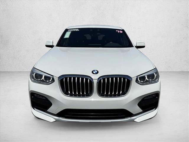 Used 2019 BMW X4 xDrive30i w/ Convenience Package AWD/4WD image 2
