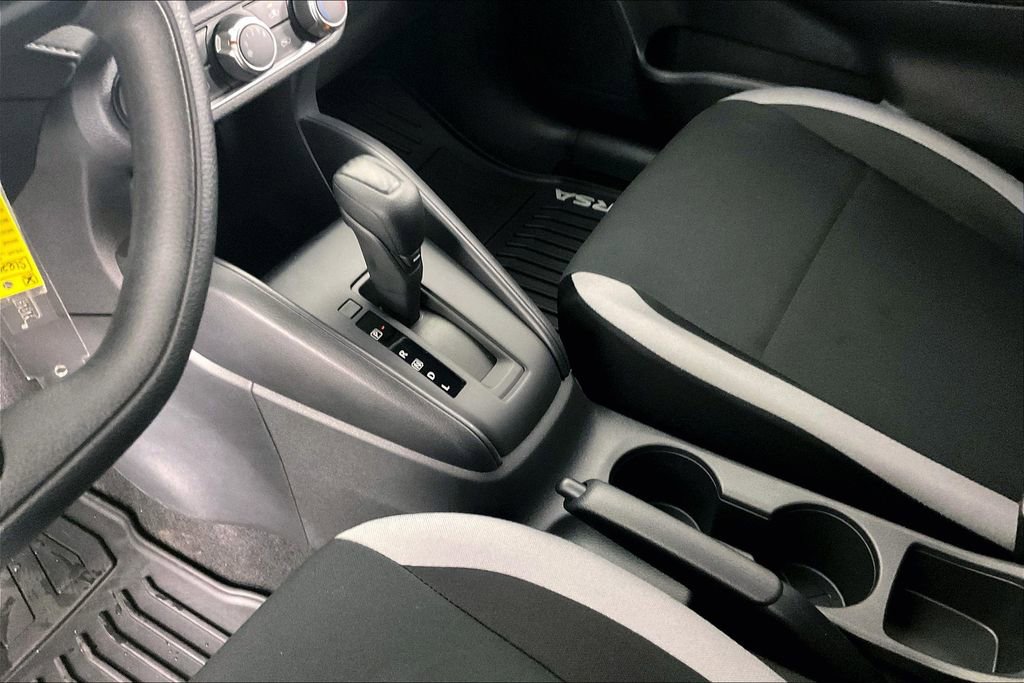 New 2025 Nissan Versa S w/ Trunk Package FWD image 10
