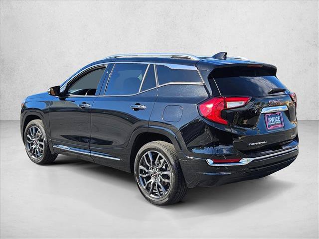 Used 2024 GMC Terrain Denali w/ Black Diamond Edition AWD/4WD image 8