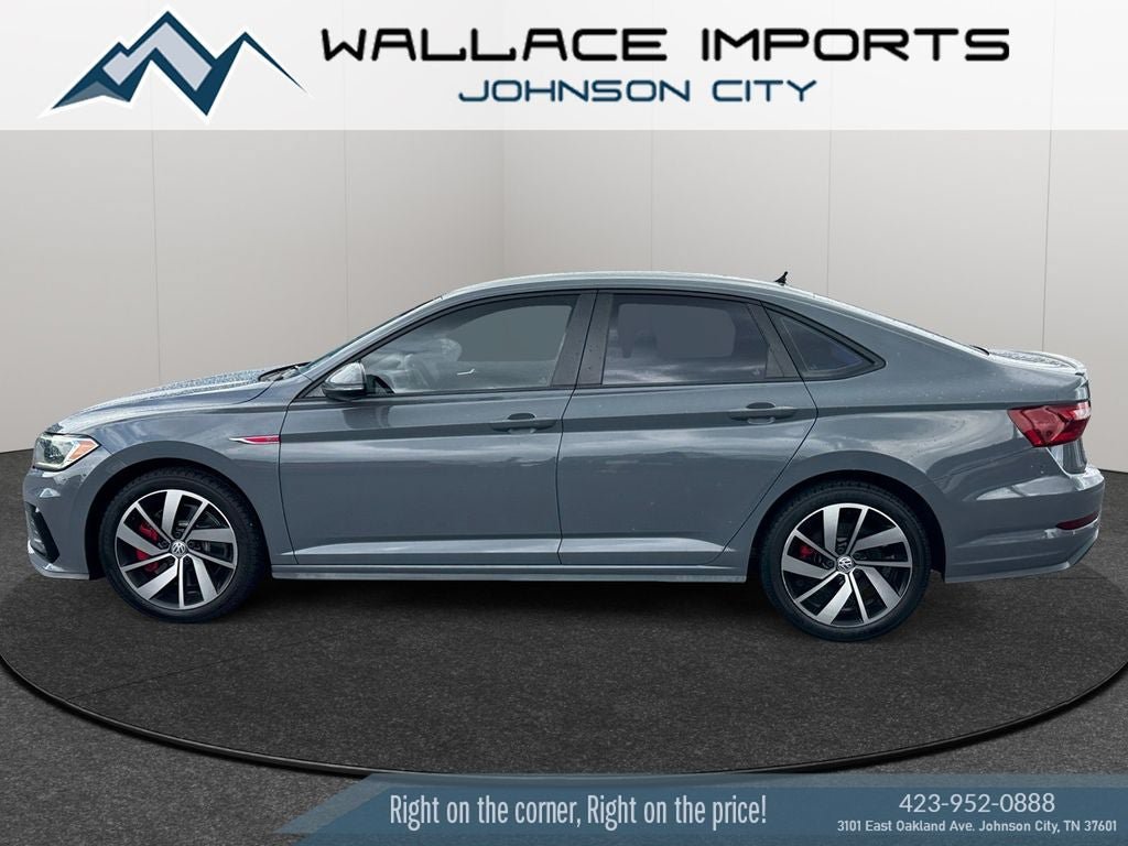 Used 2020 Volkswagen Jetta GLI
