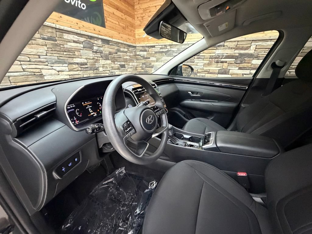 Certified 2023 Hyundai Tucson SEL AWD/4WD image 10