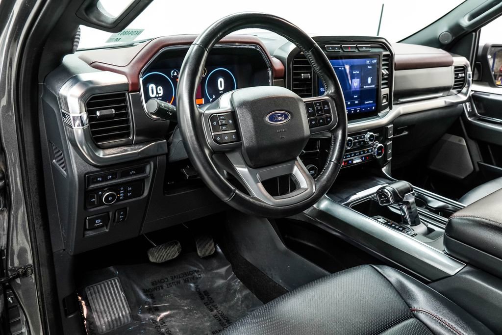 Used 2022 Ford F150 Lariat image 19