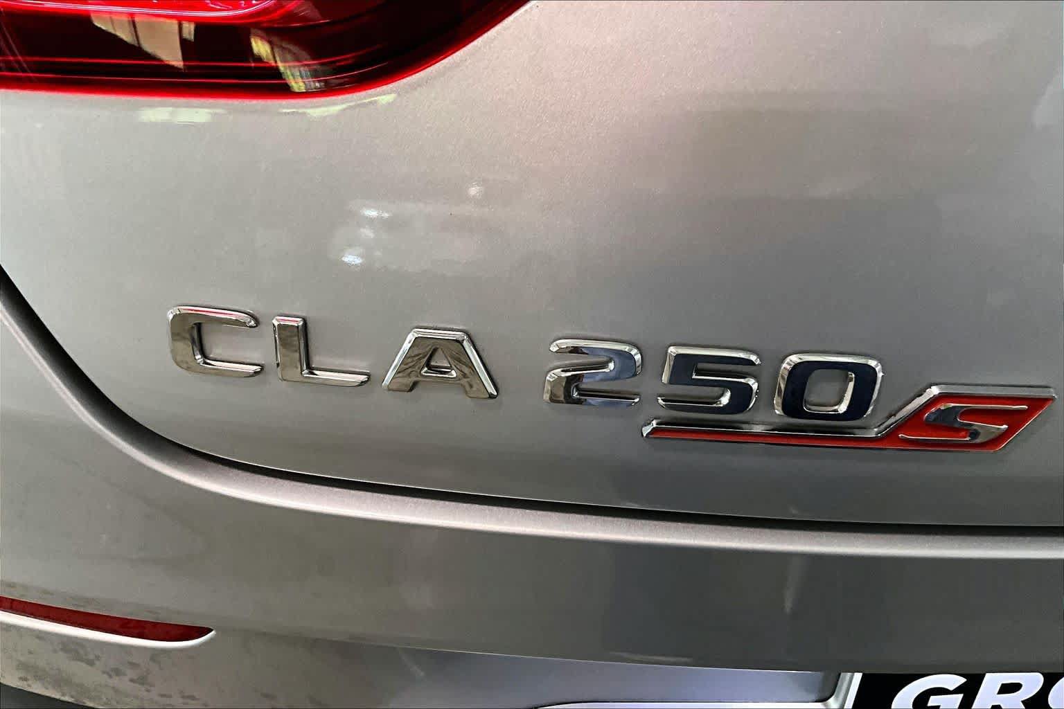 Certified 2023 Mercedes-Benz CLA 250 4MATIC image 10