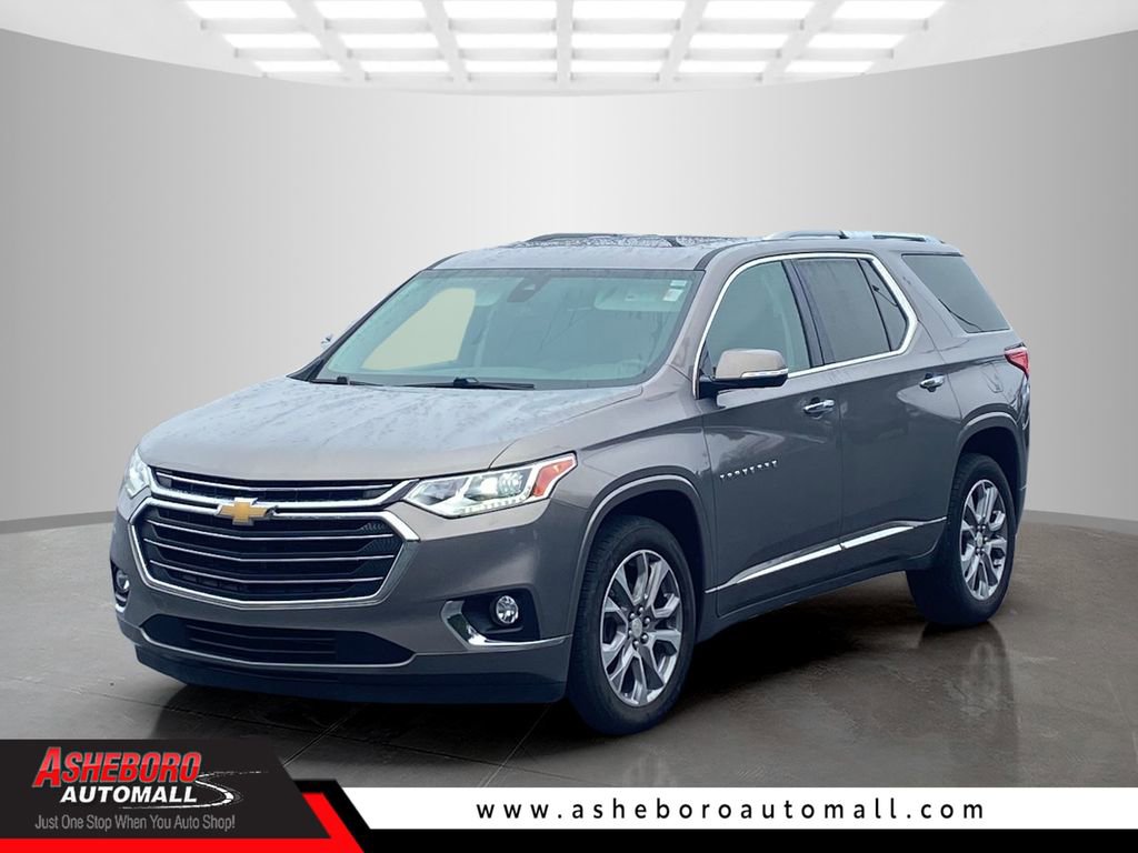 Used 2018 Chevrolet Traverse Premier image 1