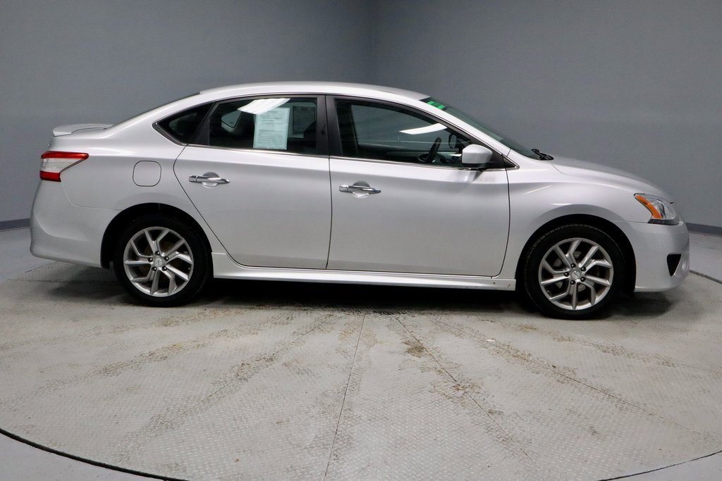 Used 2014 Nissan Sentra SR image 11
