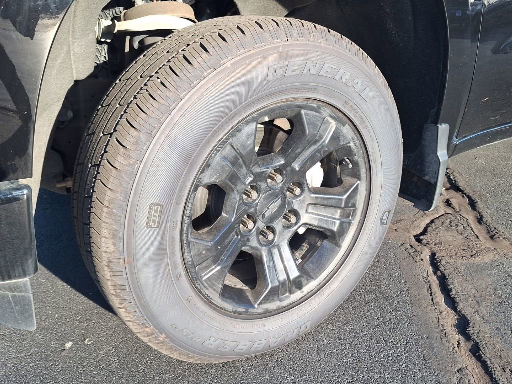 Used 2024 Chevrolet Silverado 1500 RST image 28