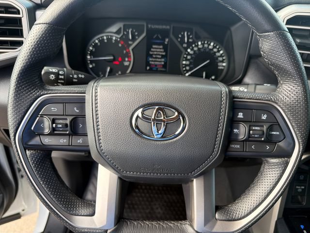 Used 2025 Toyota Tundra SR5 w/ SR5 Premium Package AWD/4WD image 22