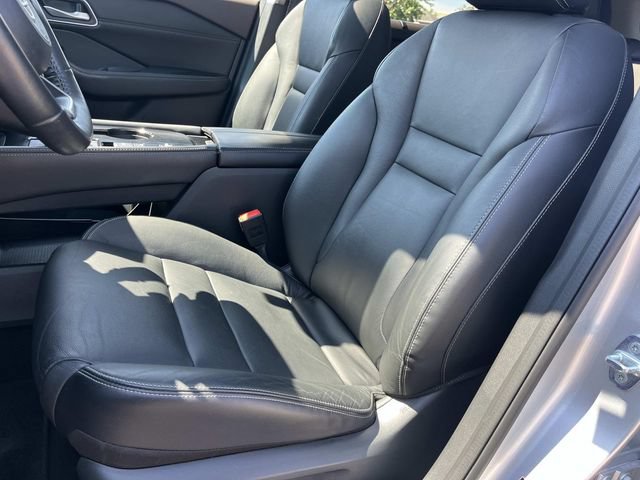 Used 2021 Nissan Rogue SL FWD image 34