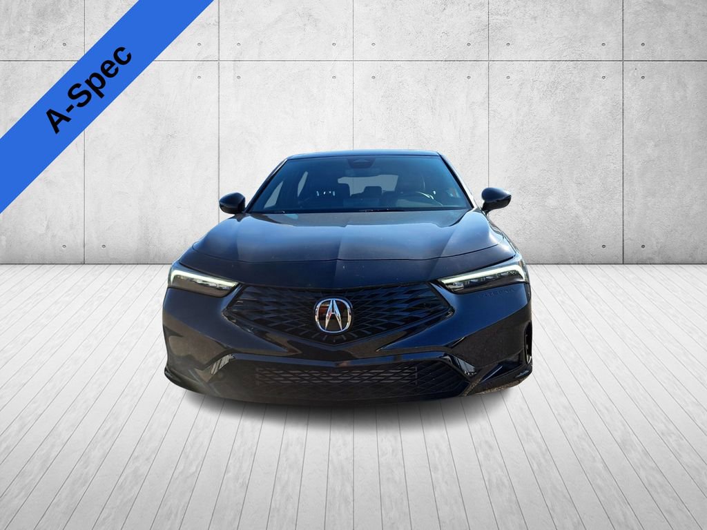 Certified 2025 Acura Integra A-Spec image 2