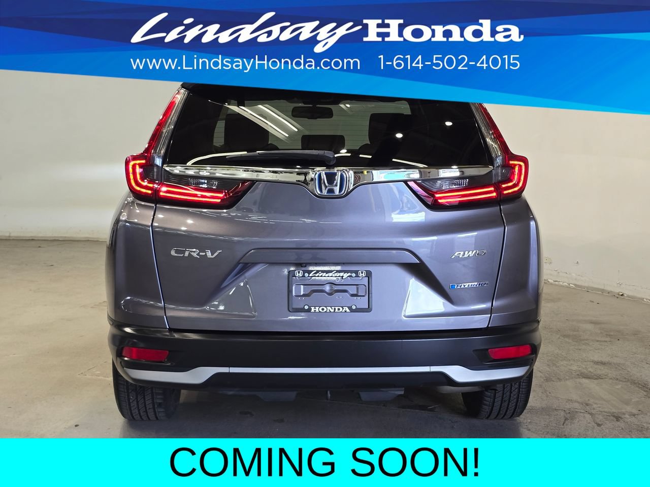 Used 2021 Honda CR-V EX-L image 9