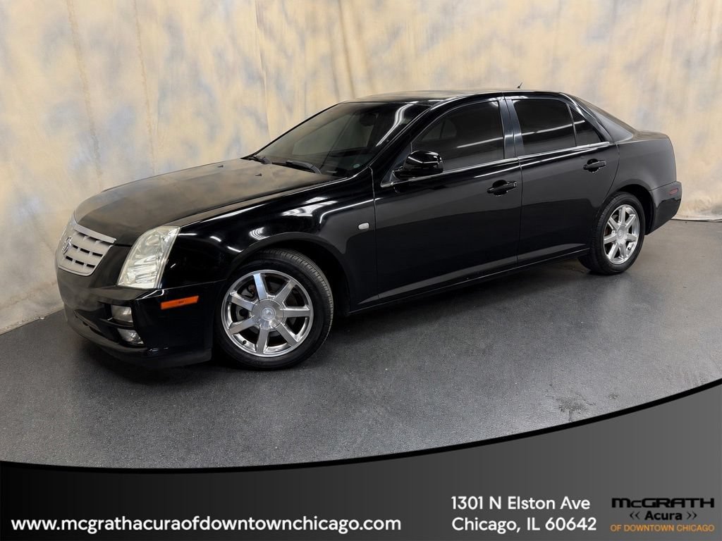 Used 2005 Cadillac STS V8 w/ Preferred Equipment Group