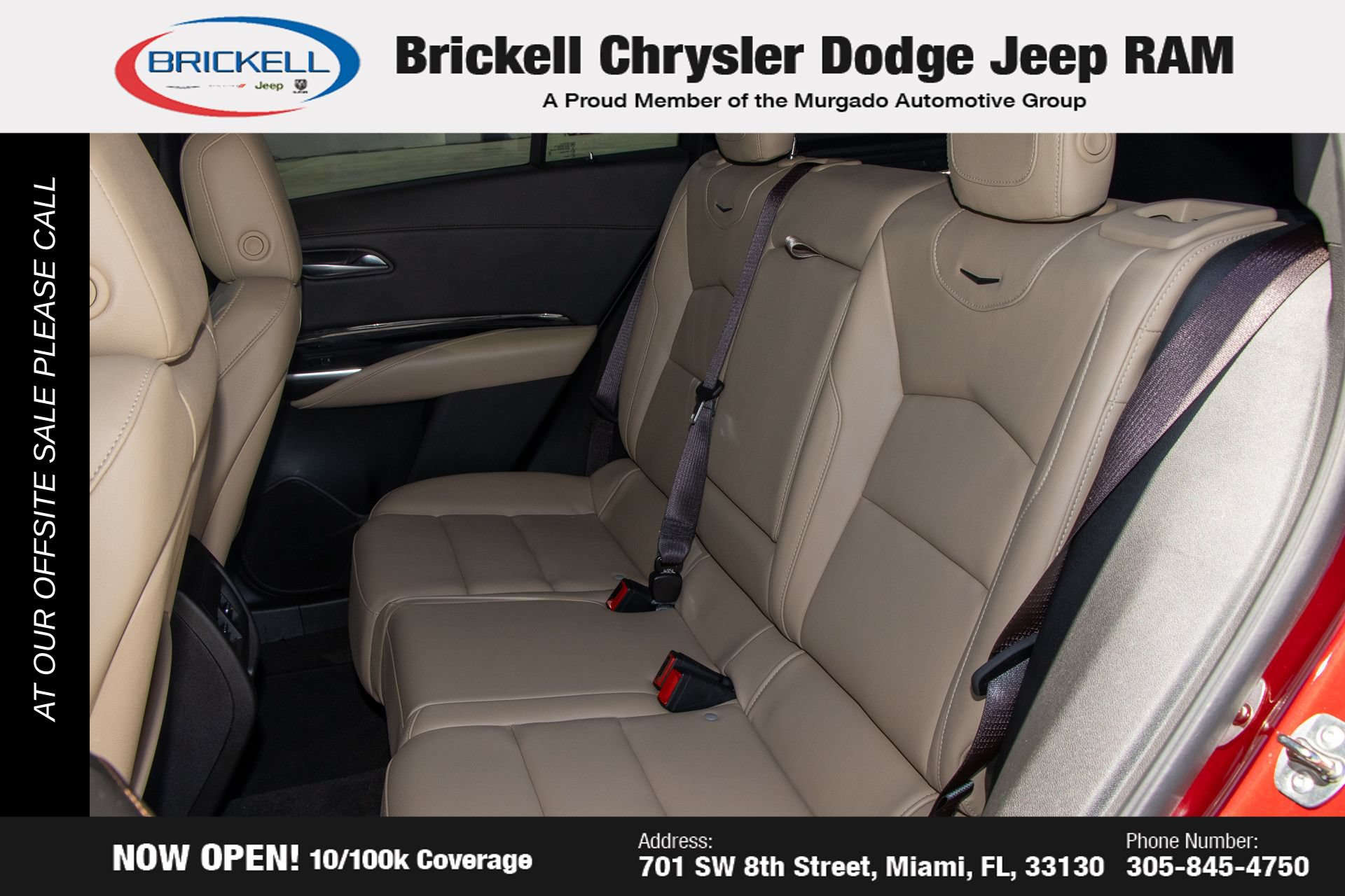 Used 2024 Cadillac XT4 Luxury FWD image 15