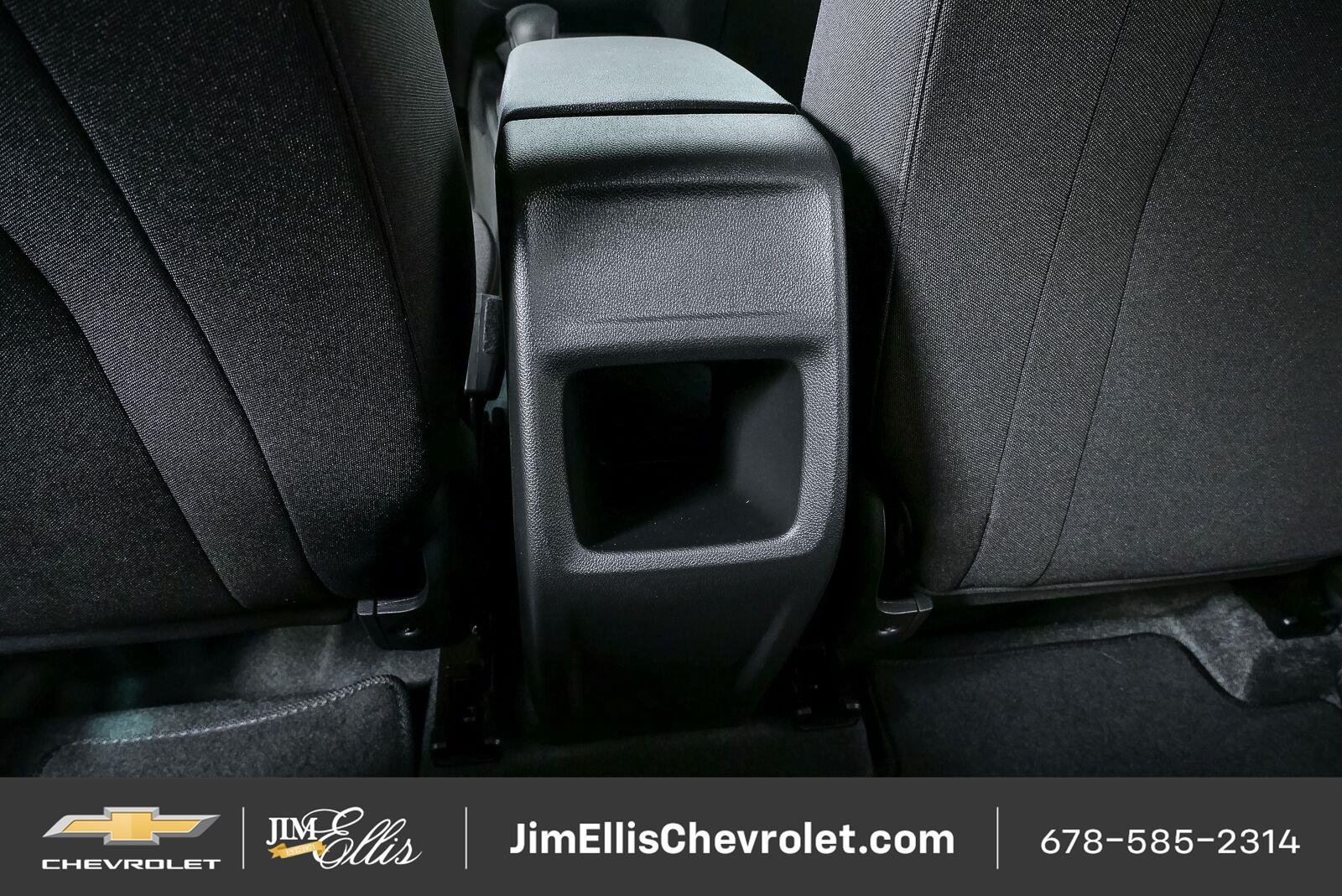 New 2026 Chevrolet Trax LS w/ LS Convenience Package FWD image 18